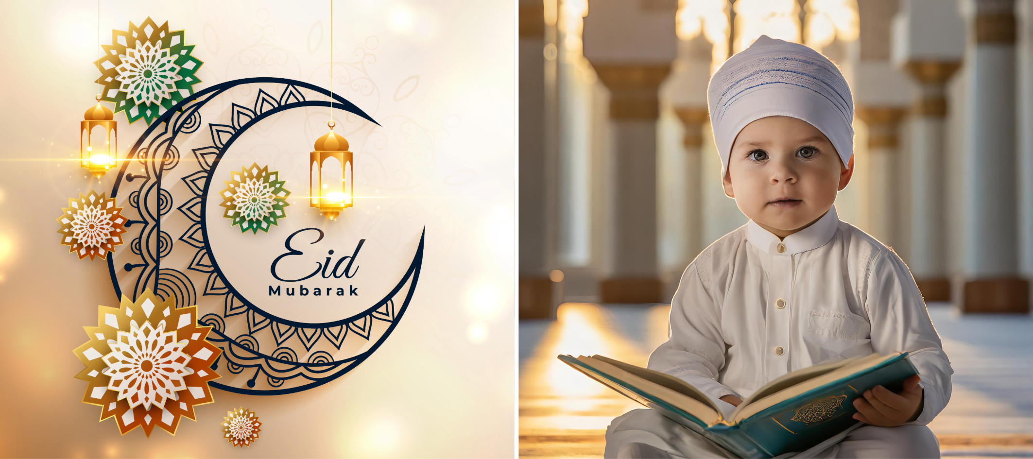 Celebrate Eid with Personalized Eid Mubarak Mugs – The Perfect Festive Gift!