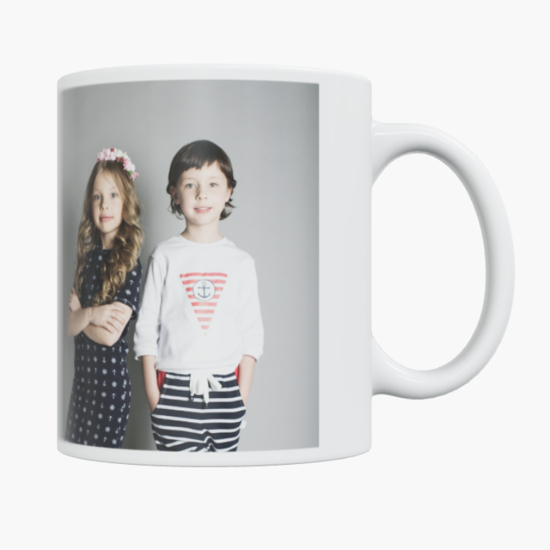 Personalized PAW Patrol Mug – Custom Photo Upload