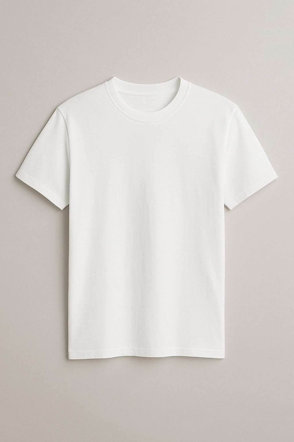 Customise Your Shirt ( White)